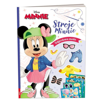Minnie. Stroje Minnie. Odjazdowa moda
